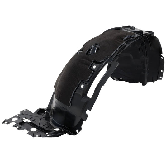 1pc Inner Fender Liner Compatible with Nissan Rogue 2021-2023 NI1248182 Front Driver