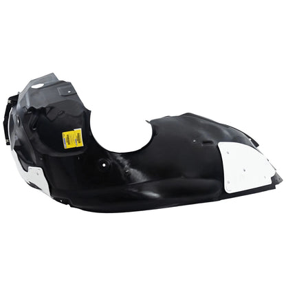 1pc Inner Fender Liner Compatible with Ford Edge 2015-2018 FO1248192 Front Driver