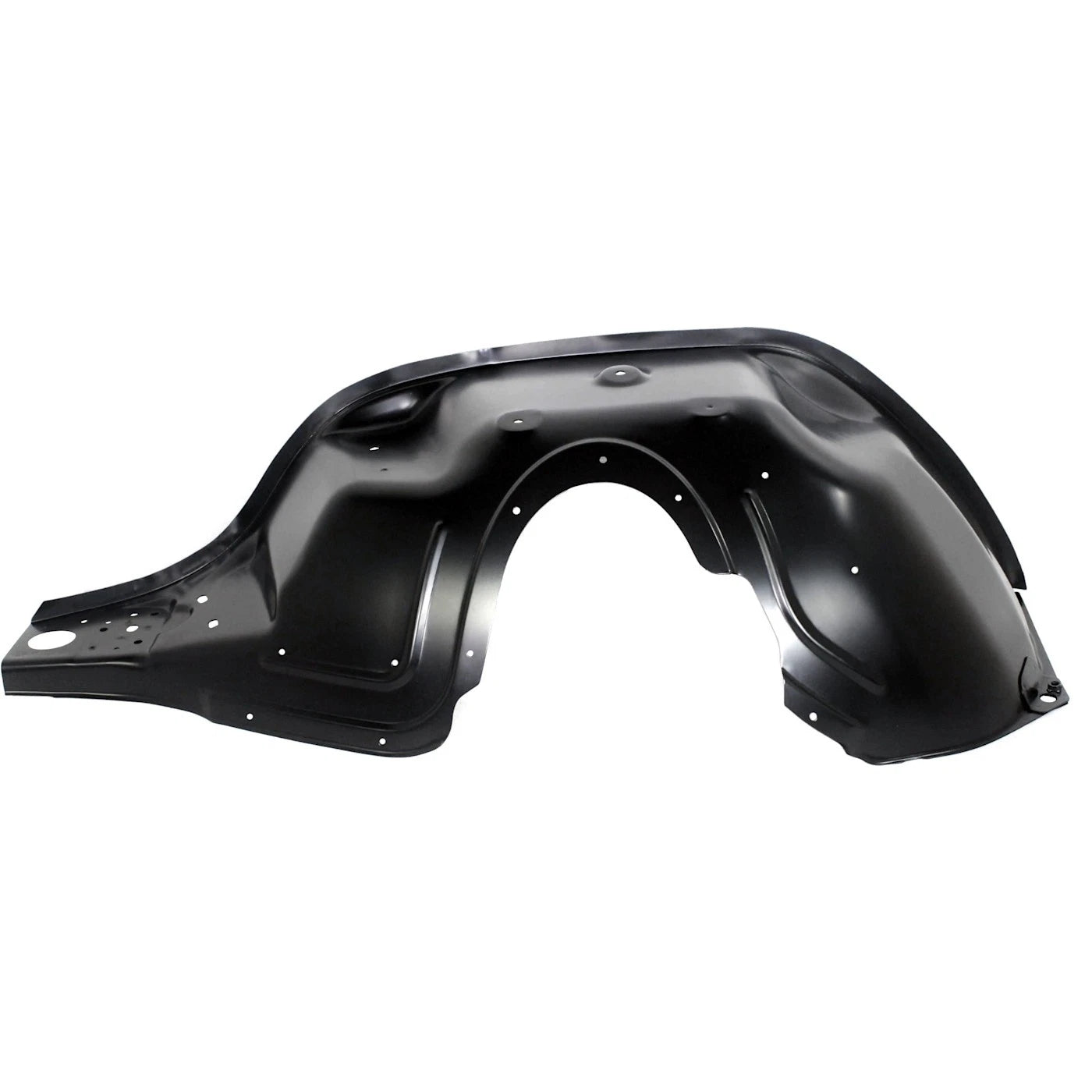 1pc Inner Fender Liner Compatible with Dodge Ram 1500 1994-2001 CH1247101 Front Passenger
