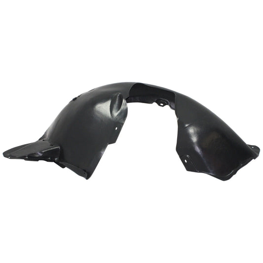 1pc Inner Fender Liner Compatible with Volkswagen Passat 2012-2015 VW1249123 Front Passenger