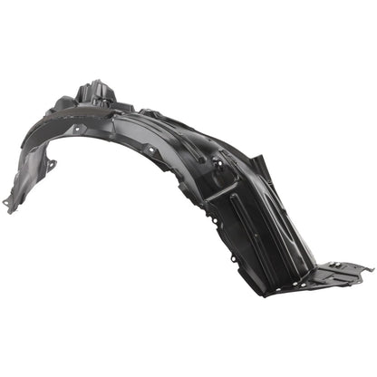1pc Inner Fender Liner Compatible with Toyota C-HR 2019 TO1249239 Front Passenger