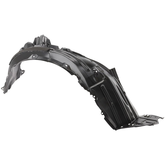 1pc Inner Fender Liner Compatible with Toyota C-HR 2019 TO1249239 Front Passenger