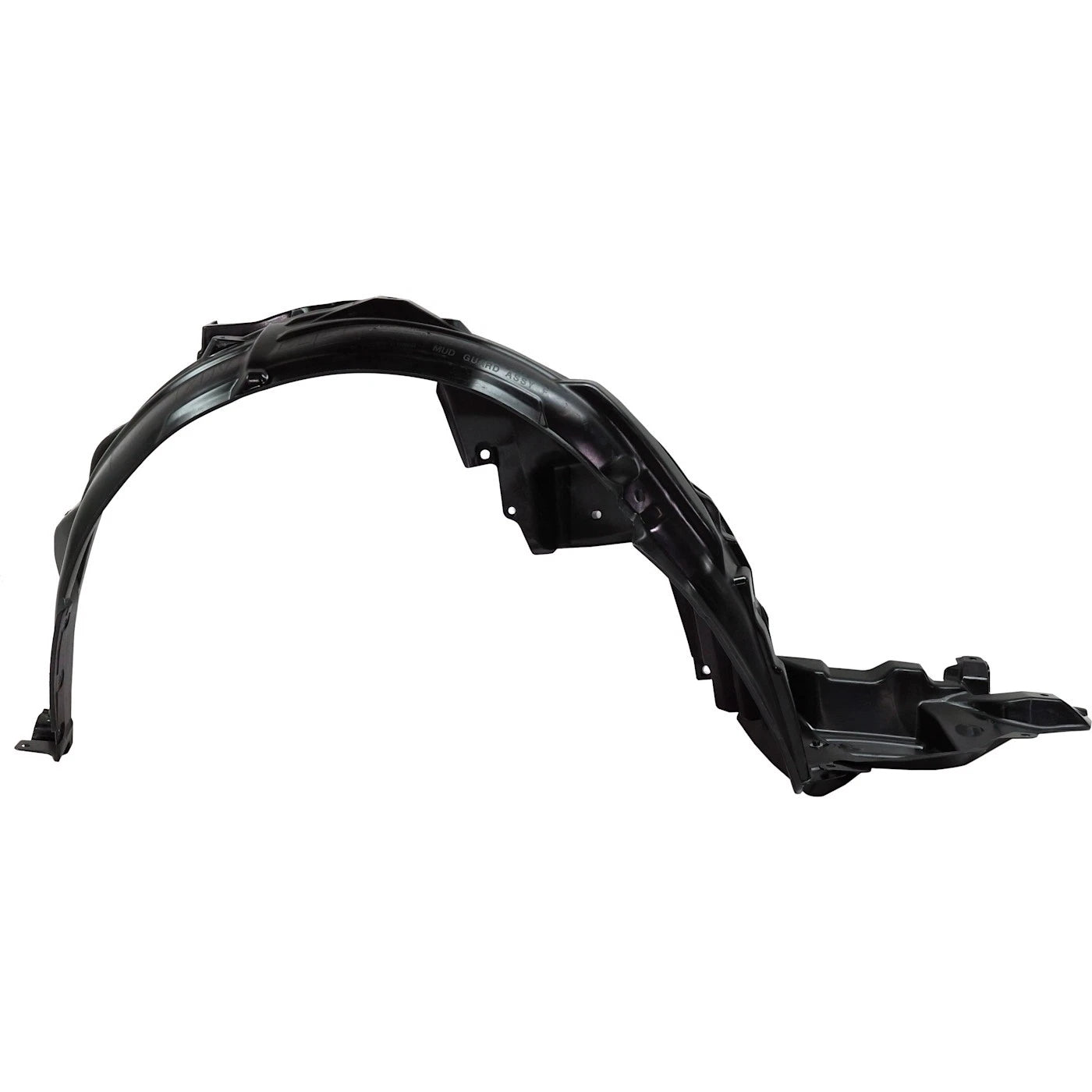 1pc Inner Fender Liner Compatible with Subaru Crosstrek 2018-2023 SU1249131 Front Passenger