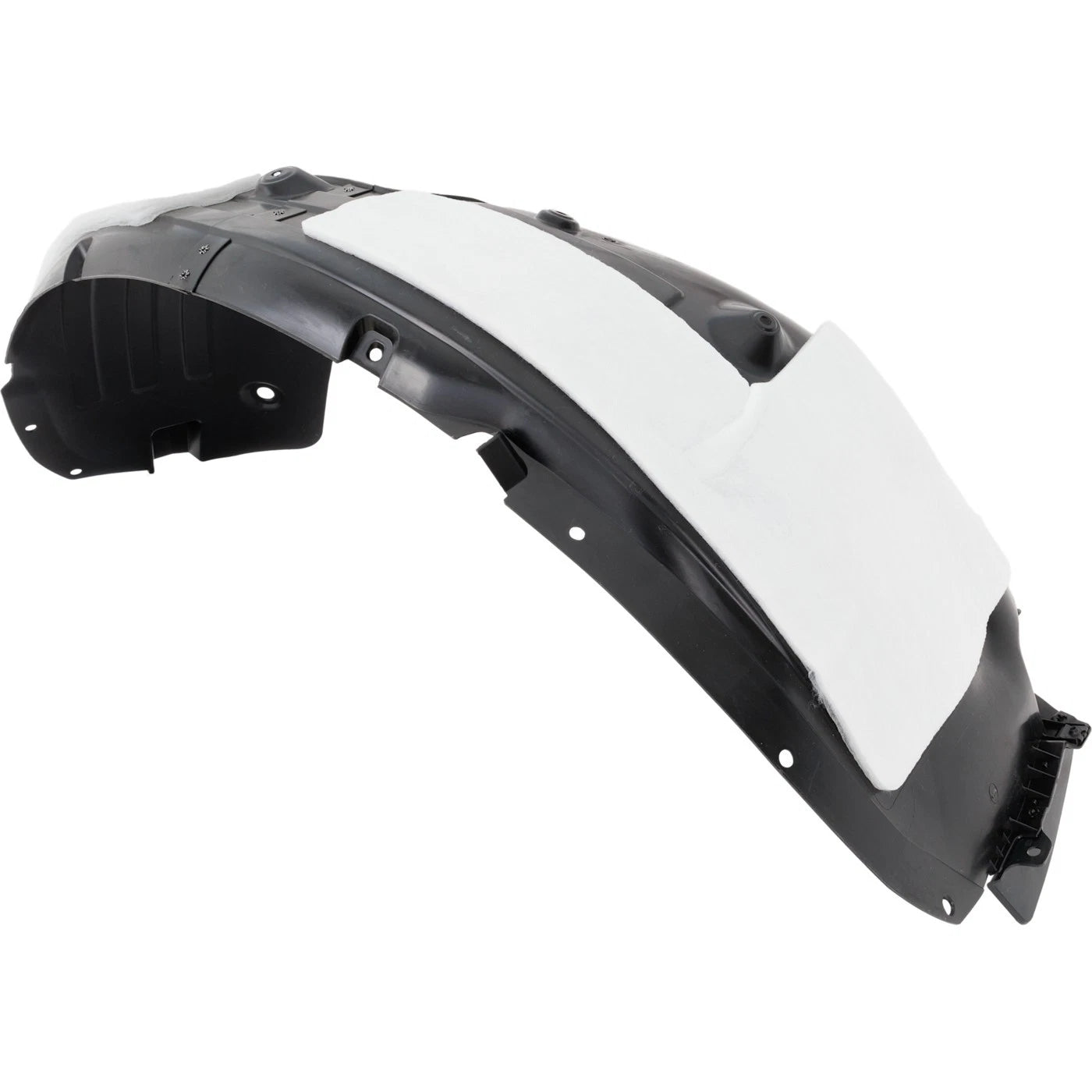 1pc Inner Fender Liner Compatible with Kia Sorento 2021-2023 KI1249170 Front Passenger