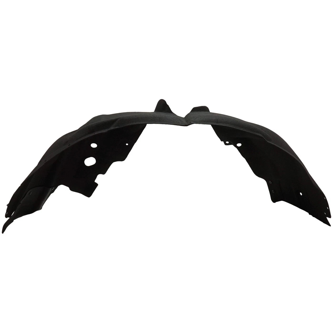 1pc Inner Fender Liner Compatible with Ford Edge 2019-2024 FO1248197 Front Driver
