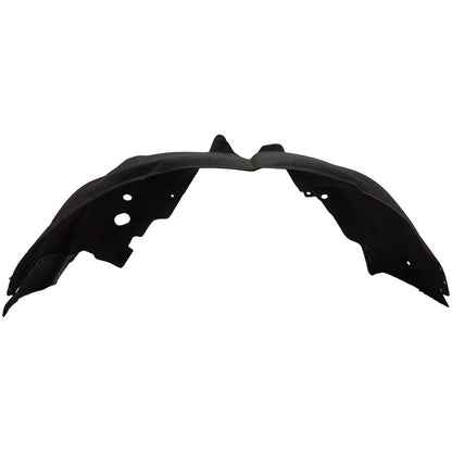 1pc Inner Fender Liner Compatible with Ford Edge 2019-2024 FO1248197 Front Driver