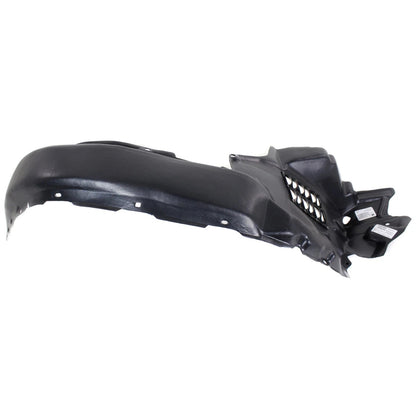 1pc Inner Fender Liner Compatible with Toyota Tacoma 2016-2023 TO1249205 Front Passenger