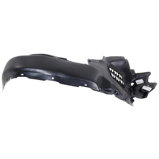 1pc Inner Fender Liner Compatible with Toyota Tacoma 2016-2023 TO1249205 Front Passenger