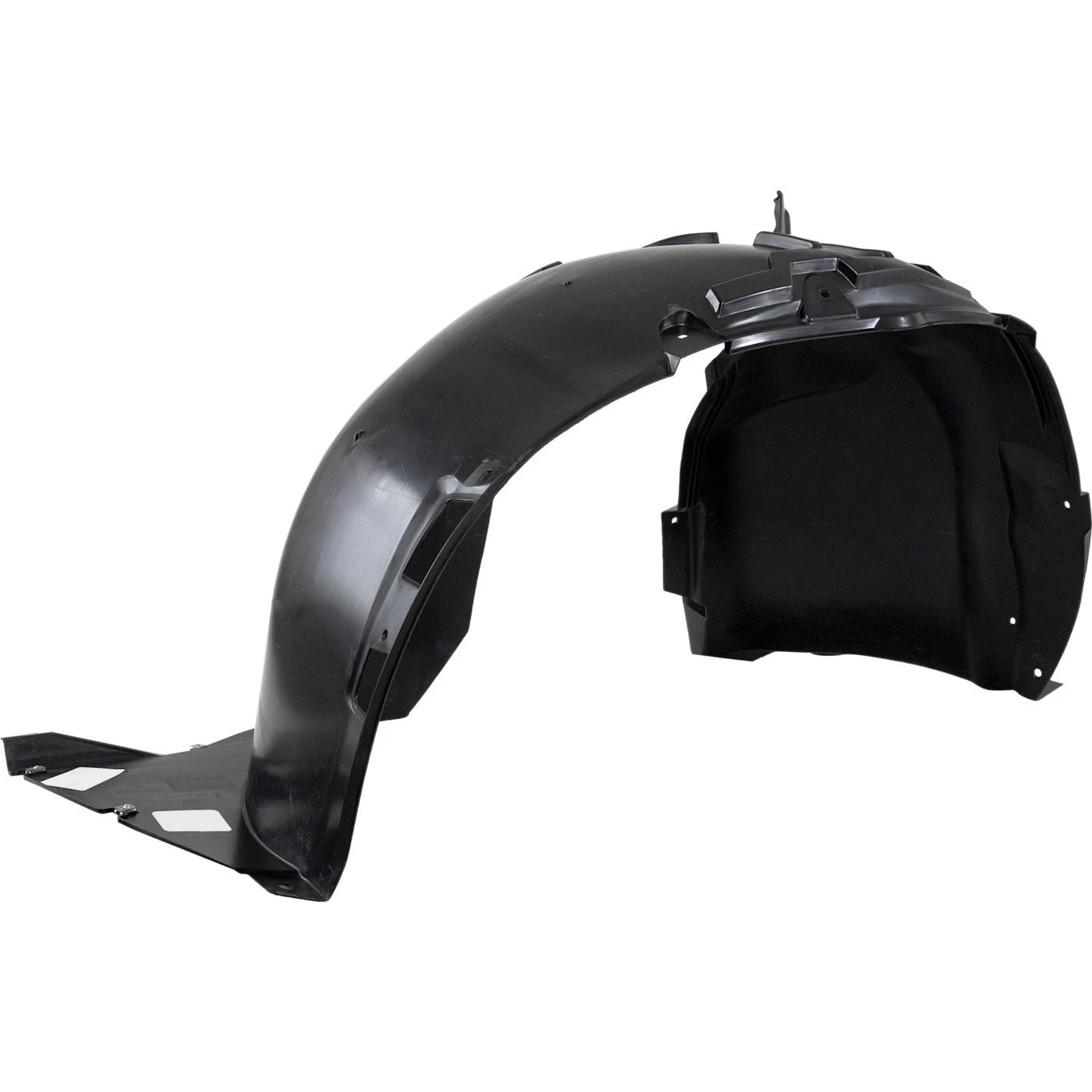 1pc Inner Fender Liner Compatible with Volkswagen Atlas 2021-2023 VW1248151 Front Driver