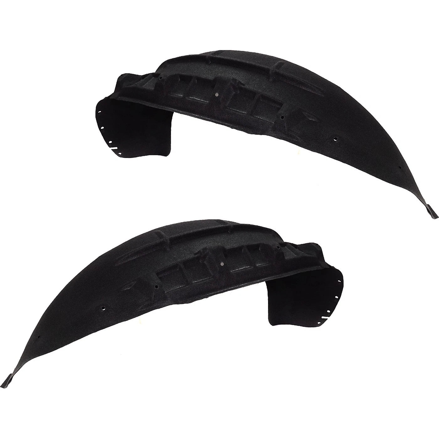 2pc Inner Fender Liner Compatible with GMC Yukon 2015-2020 GM1763106 GM1762106 Front Passenger and Driver