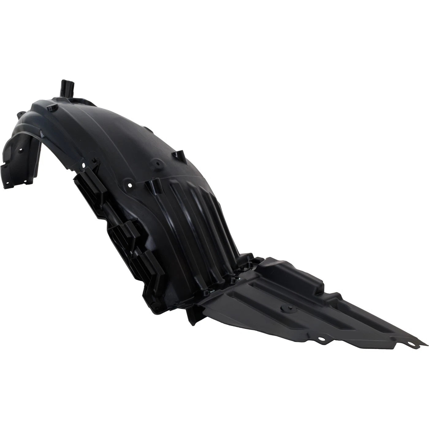 1pc Inner Fender Liner Compatible with Subaru Outback 2020-2022 SU1249137 Front Passenger