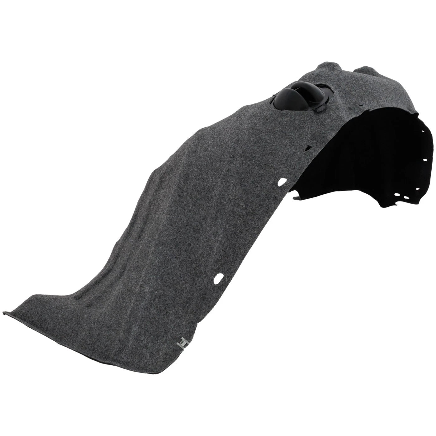 1pc Inner Fender Liner Compatible with Dodge Durango 2011-2020 CH1248156 Front Driver