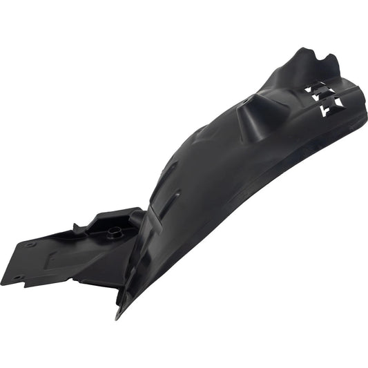 1pc Inner Fender Liner Compatible with Mercedes Benz C300 2015-2017 MB1249192 Front Passenger