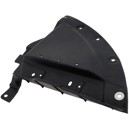 1pc Inner Fender Liner Compatible with Mercedes Benz E300 2017-2019 MB1248190 Front Driver