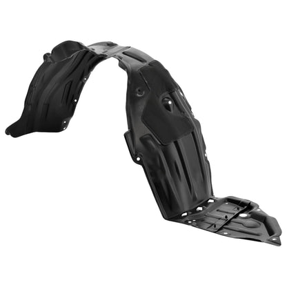 1pc Inner Fender Liner Compatible with Toyota Prius 2016-2018 TO1248207 Front Driver