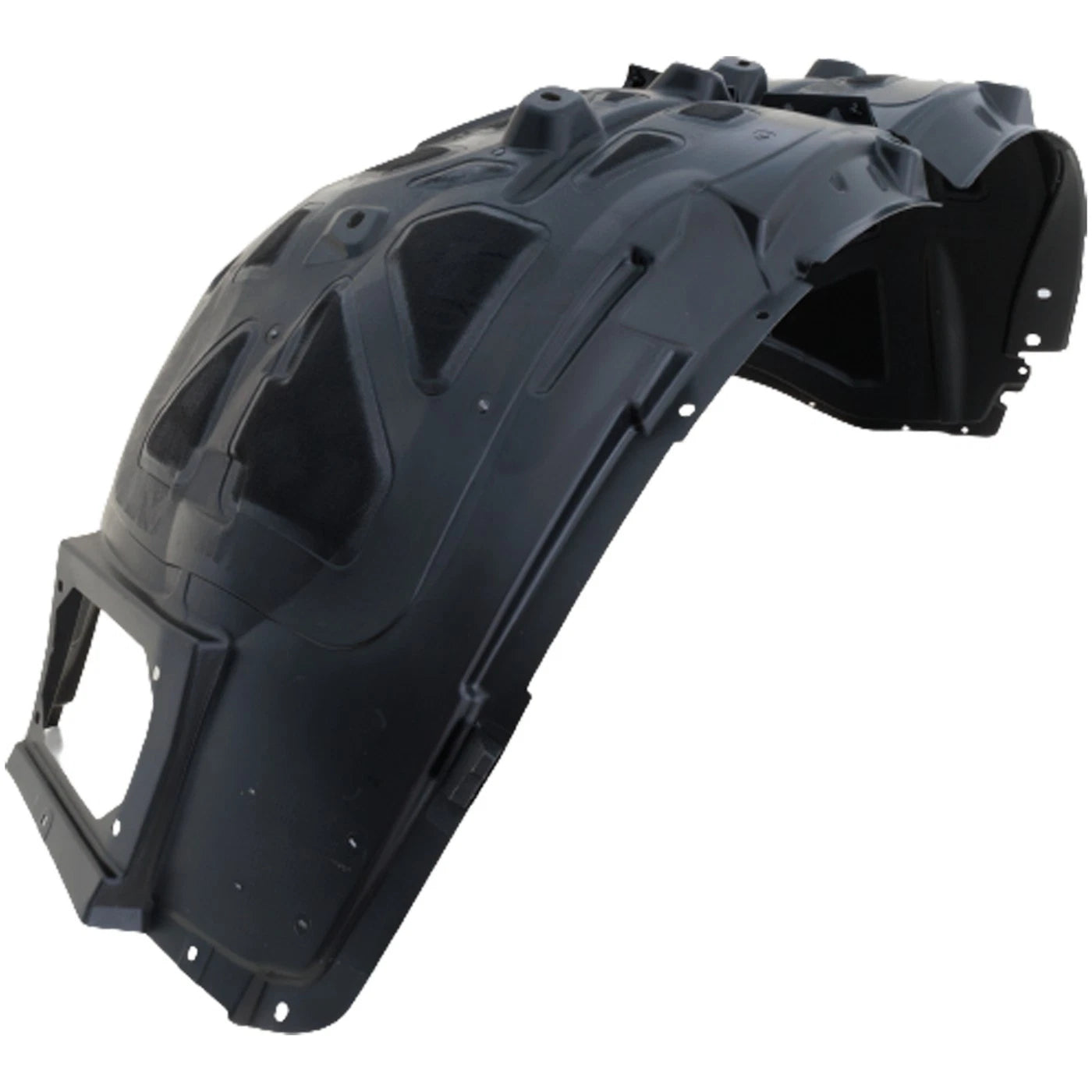 1pc Inner Fender Liner Compatible with Dodge Charger 2020-2023 CH1248222 Front Driver