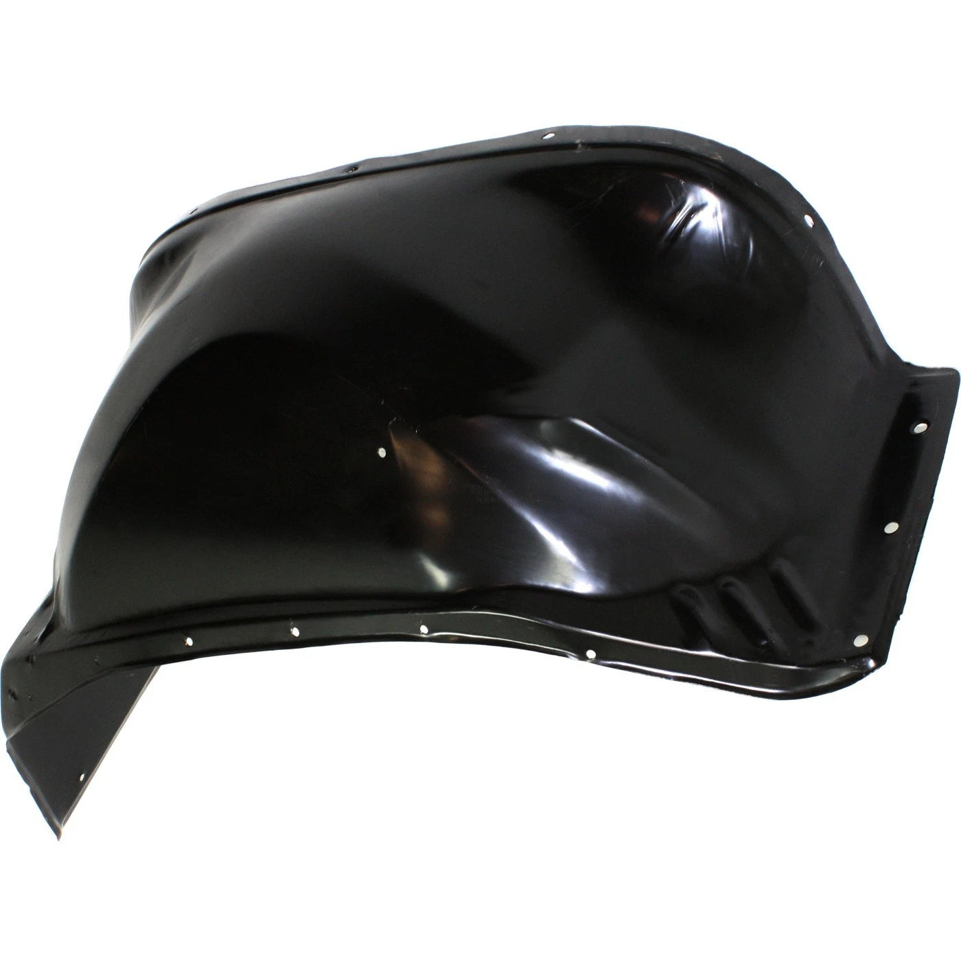 1pc Inner Fender Liner Compatible with Chevrolet C10 1981-1986 GM1247102 Front Passenger