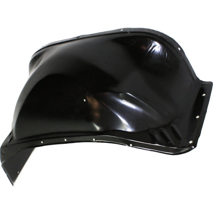 1pc Inner Fender Liner Compatible with Chevrolet C10 1981-1986 GM1247102 Front Passenger