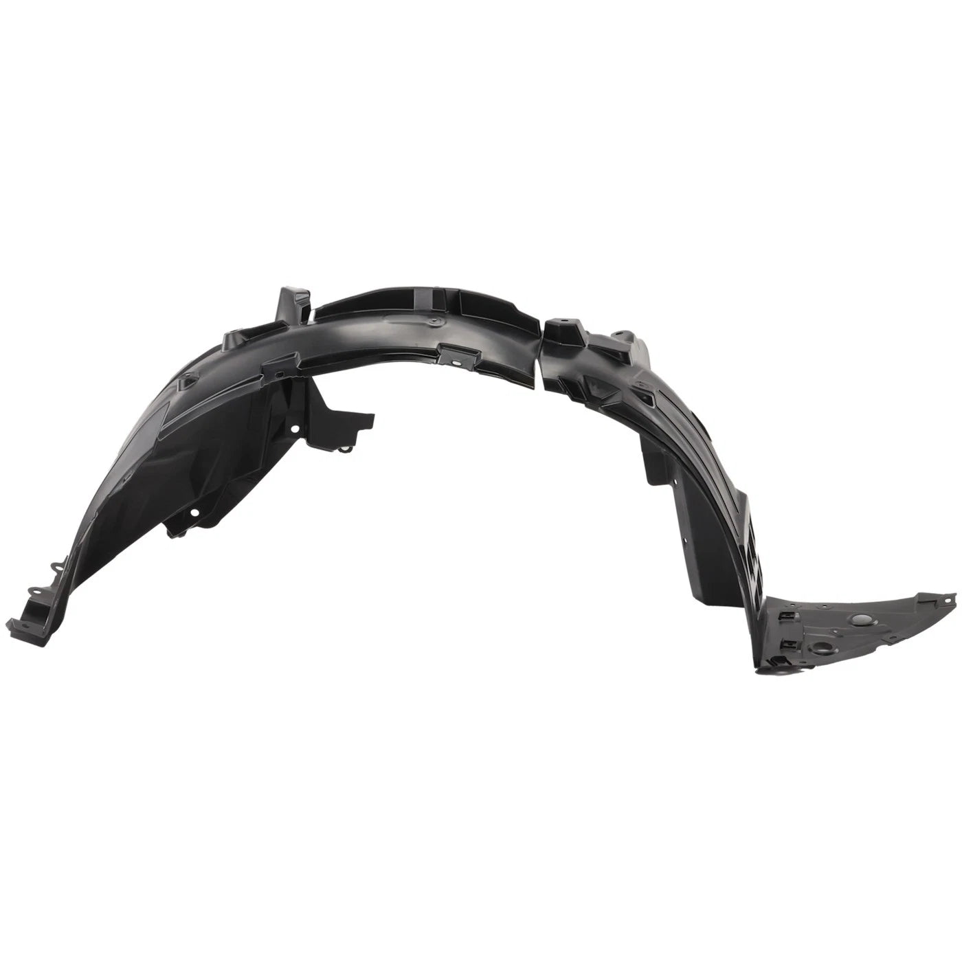 2pc Inner Fender Liner Compatible with INFINITI QX50 2019-2023 IN1249132 Front Passenger and Driver