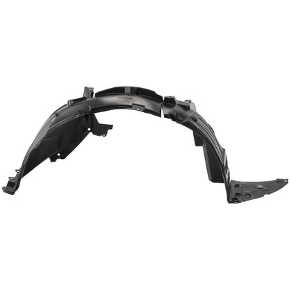 2pc Inner Fender Liner Compatible with INFINITI QX50 2019-2023 IN1249132 Front Passenger and Driver