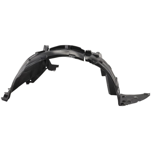 2pc Inner Fender Liner Compatible with INFINITI QX50 2019-2023 IN1249132 Front Passenger and Driver