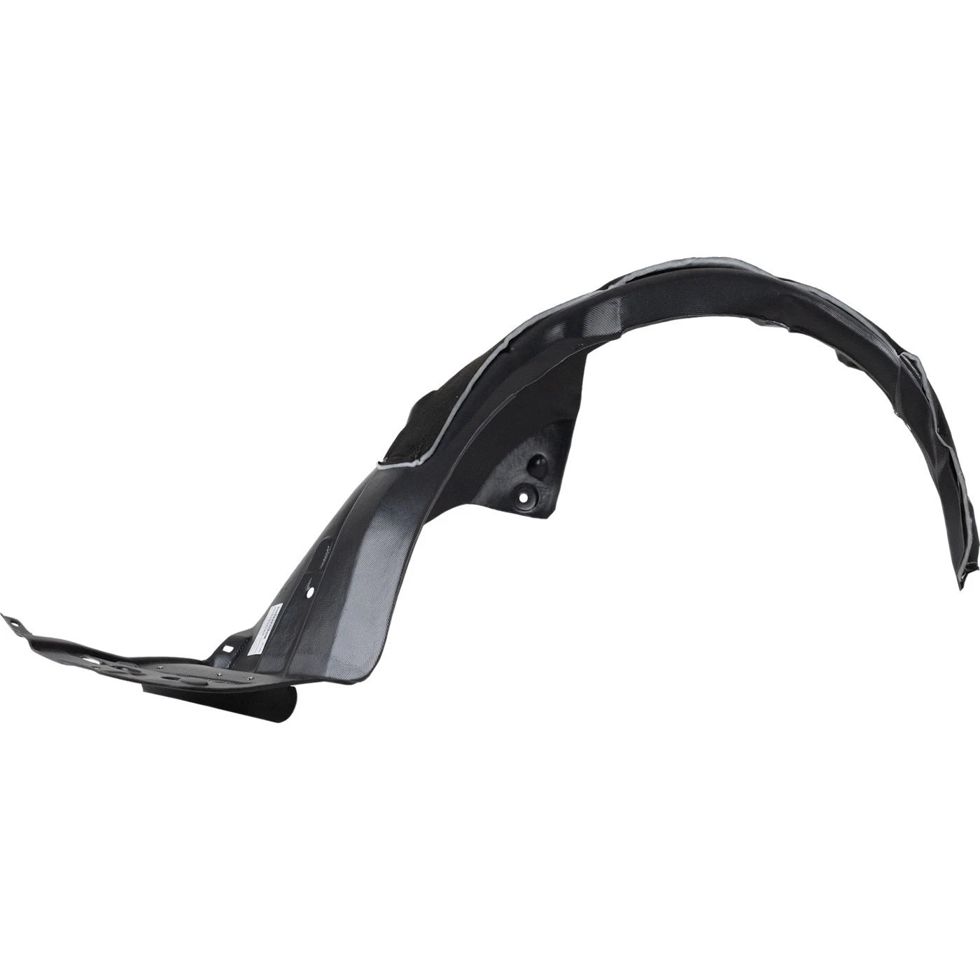 1pc Inner Fender Liner Compatible with Honda Accord 2013-2015 HO1248150 Front Driver