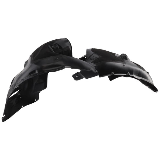 1pc Inner Fender Liner Compatible with Tesla Model Y 2020-2023 TA1248101 Front Driver
