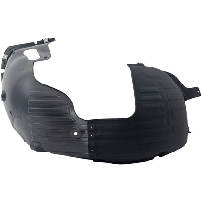 1pc Inner Fender Liner Compatible with Hyundai Sonata 2018-2019 HY1248169 Front Driver