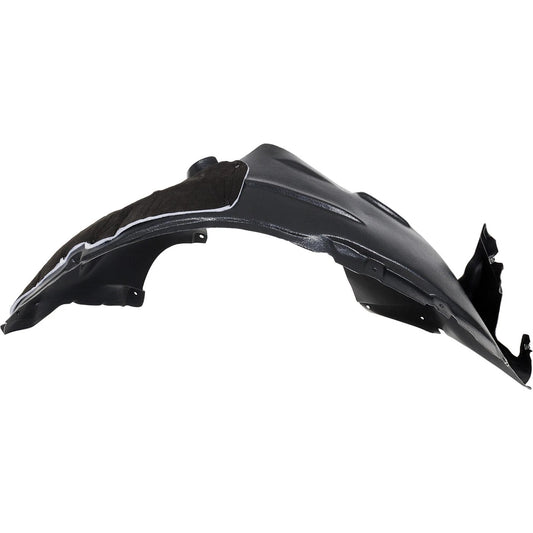 1pc Inner Fender Liner Compatible with Buick Encore 2017-2022 GM1249307 Front Passenger
