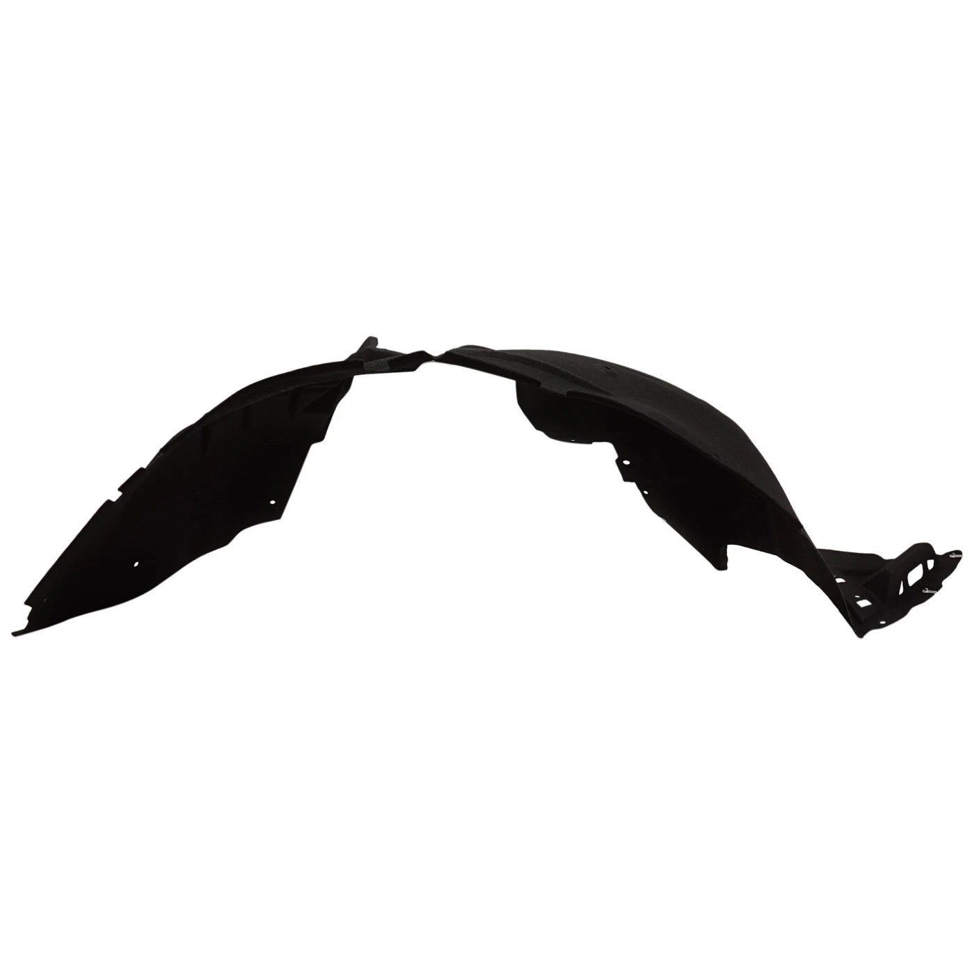 1pc Inner Fender Liner Compatible with GMC Acadia 2019-2023 GM1249304 Front Passenger