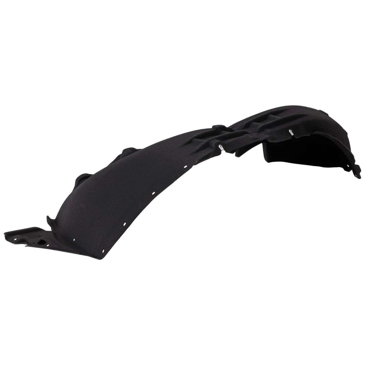 1pc Inner Fender Liner Compatible with Chevrolet Colorado 2023-2025 GM1248332 Front Driver