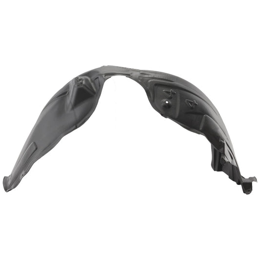 1pc Inner Fender Liner Compatible with Lexus ES350 2013-2018 LX1248119 Front Driver