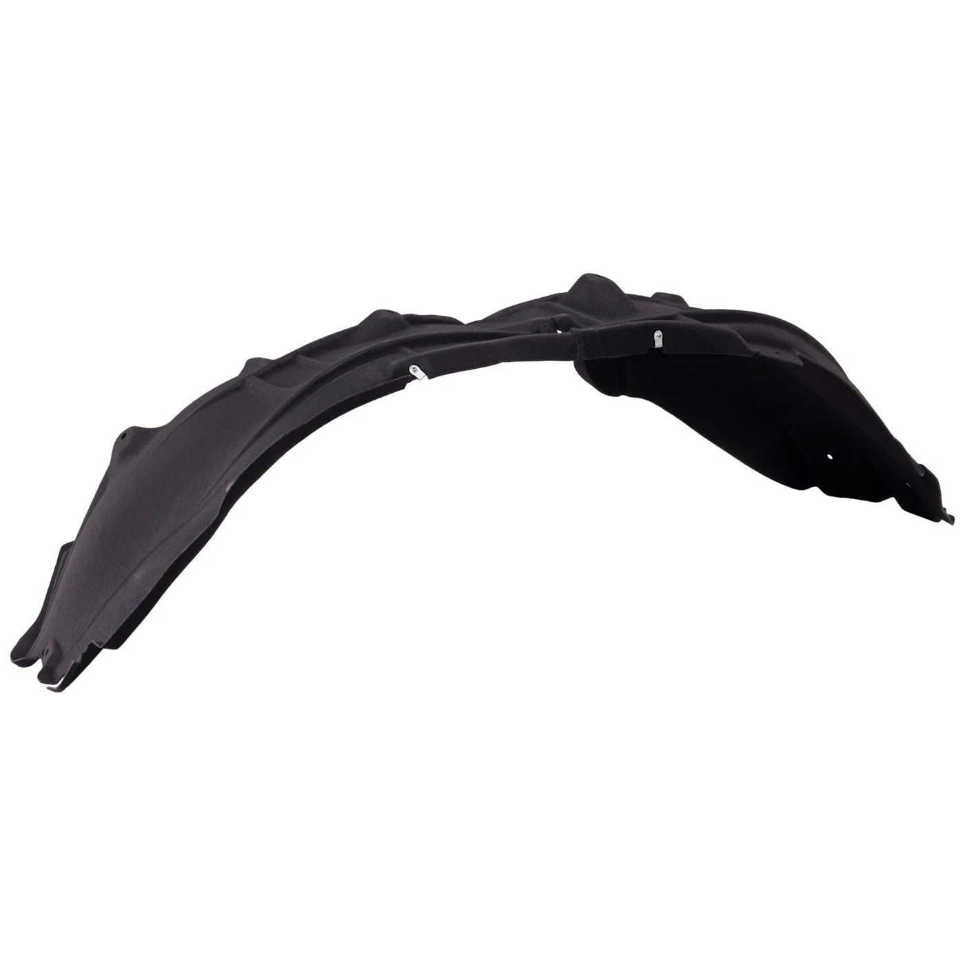 1pc Inner Fender Liner Compatible with Chevrolet Silverado 1500 2022-2023 GM1249331 Front Passenger