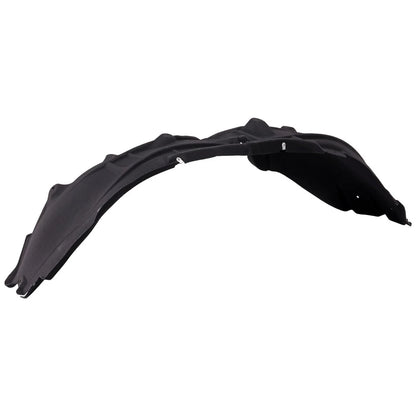 1pc Inner Fender Liner Compatible with Chevrolet Silverado 1500 2022-2023 GM1249331 Front Passenger