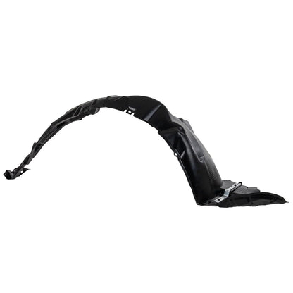 1pc Inner Fender Liner Compatible with Toyota Prius 2010-2015 TO1249158 Front Passenger