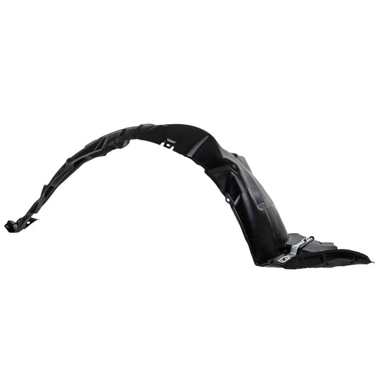 1pc Inner Fender Liner Compatible with Toyota Prius 2010-2015 TO1249158 Front Passenger