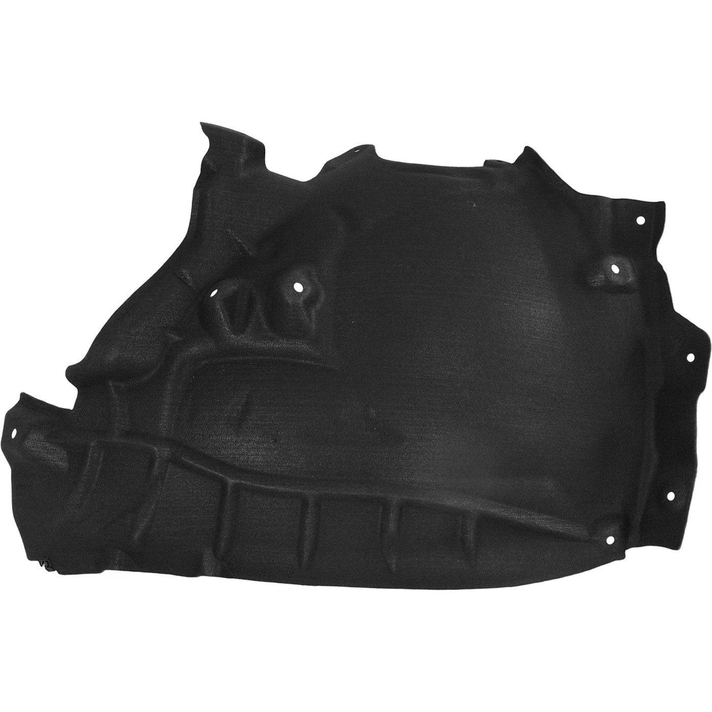 1pc Inner Fender Liner Compatible with Audi Q7 2017-2023 AU1248147 Front Driver