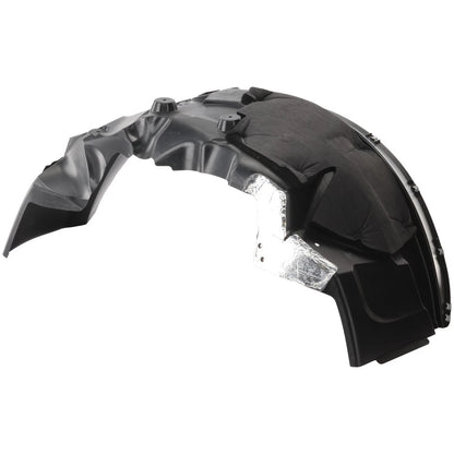 1pc Inner Fender Liner Compatible with Ram 2500 2019-2024 CH1249208 Front Passenger