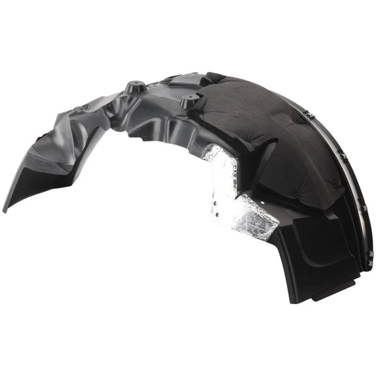 1pc Inner Fender Liner Compatible with Ram 2500 2019-2024 CH1249208 Front Passenger