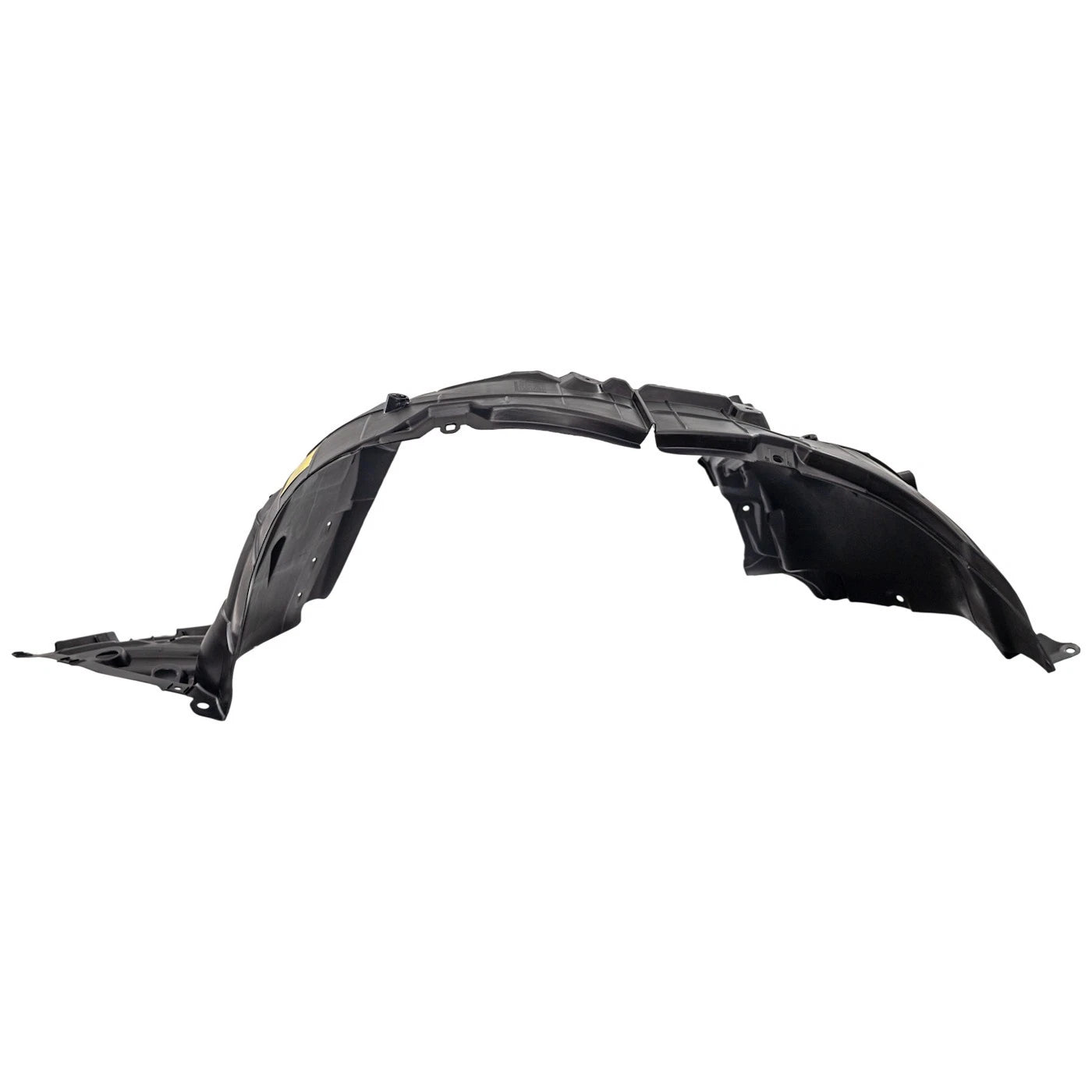 1pc Inner Fender Liner Compatible with Nissan Murano 2015-2024 NI1248153 Front Driver
