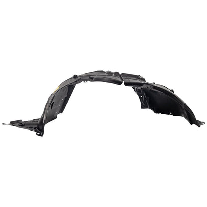 1pc Inner Fender Liner Compatible with Nissan Murano 2015-2024 NI1248153 Front Driver