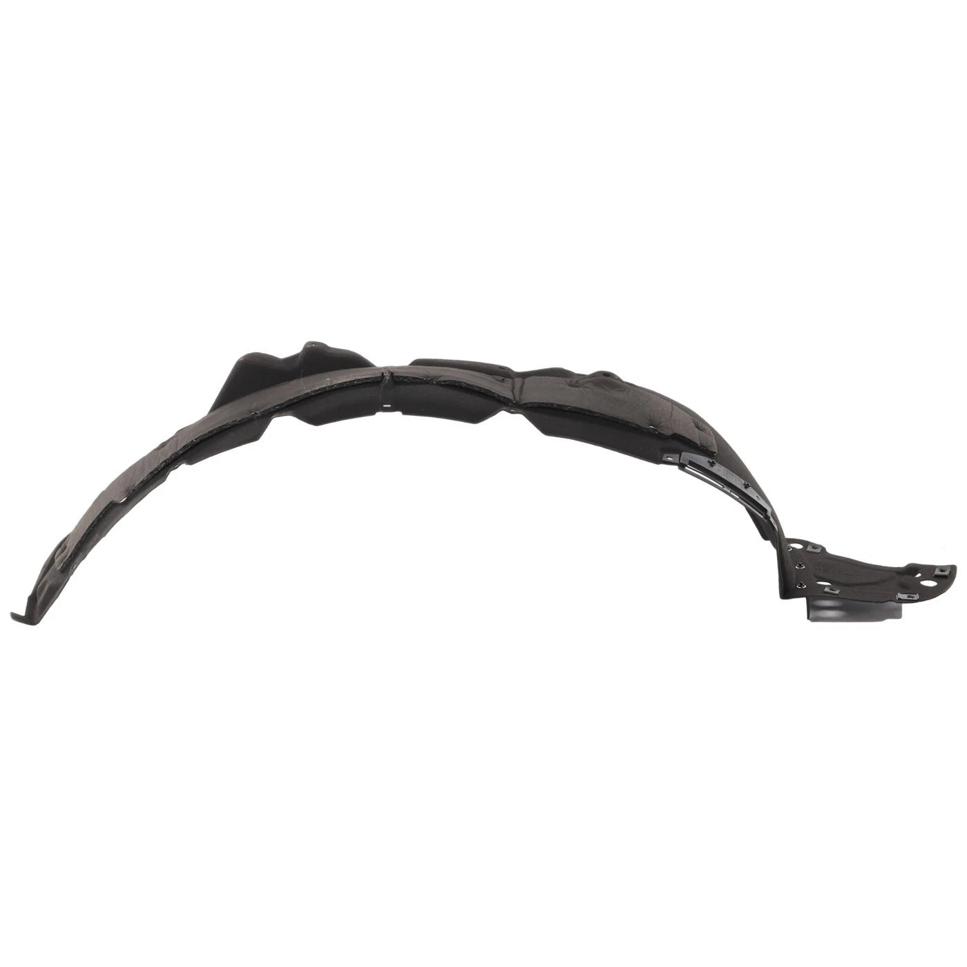 1pc Inner Fender Liner Compatible with Honda CR-V 2023-2025 HO1249212 Front Passenger