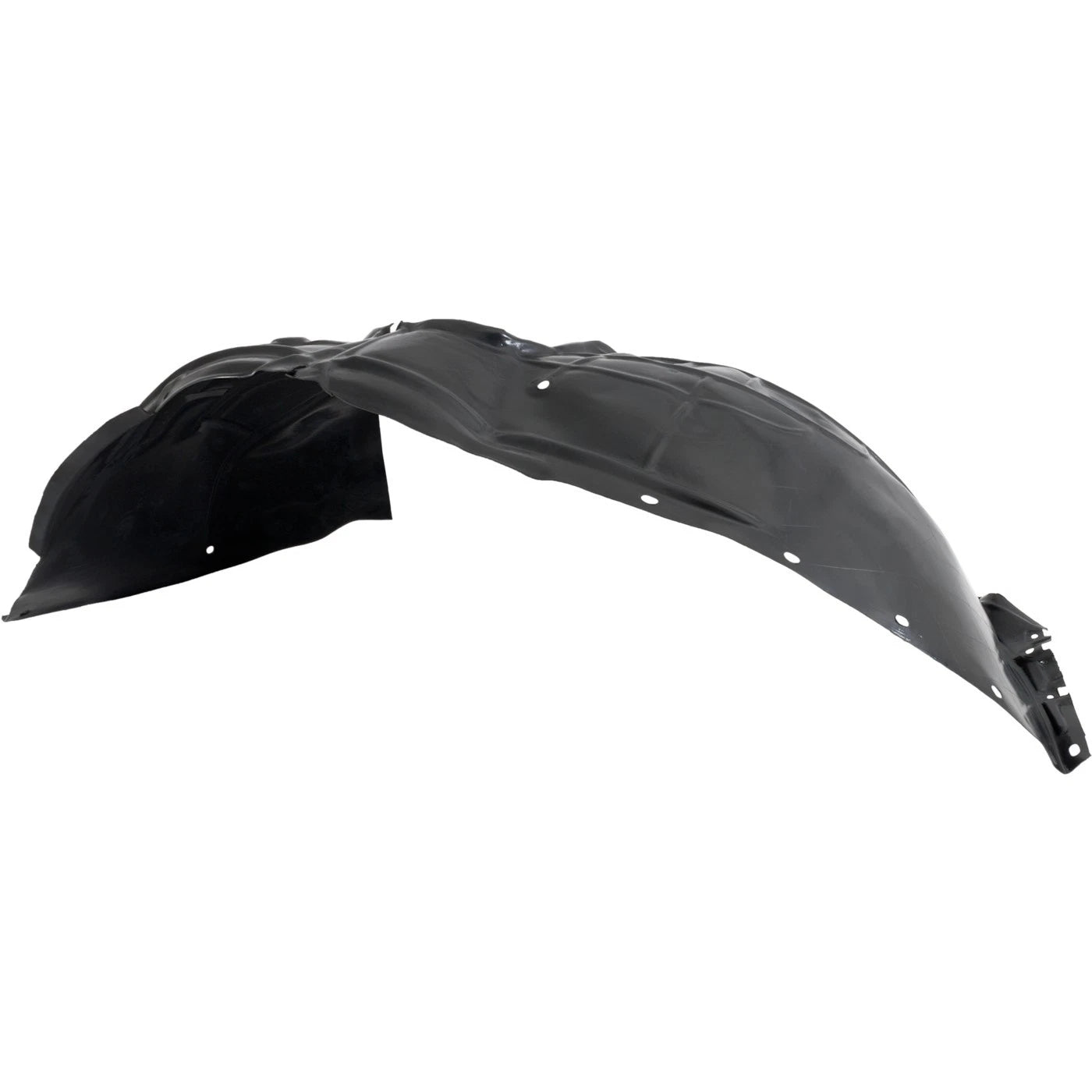 1pc Inner Fender Liner Compatible with Chevrolet Equinox 2018-2024 GM1249278 Front Passenger