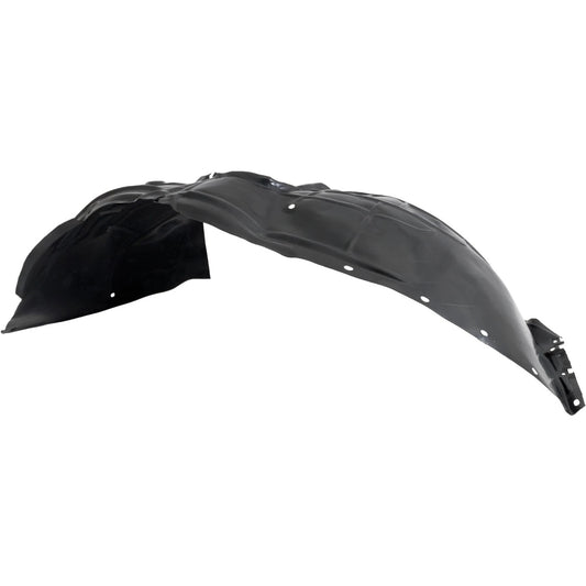 1pc Inner Fender Liner Compatible with Chevrolet Equinox 2018-2024 GM1249278 Front Passenger