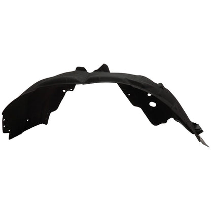 1pc Inner Fender Liner Compatible with Ford Edge 2019-2024 FO1249197 Front Passenger