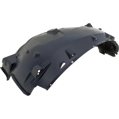 1pc Inner Fender Liner Compatible with Ford F-150 2017-2020 FO1248209 Front Driver