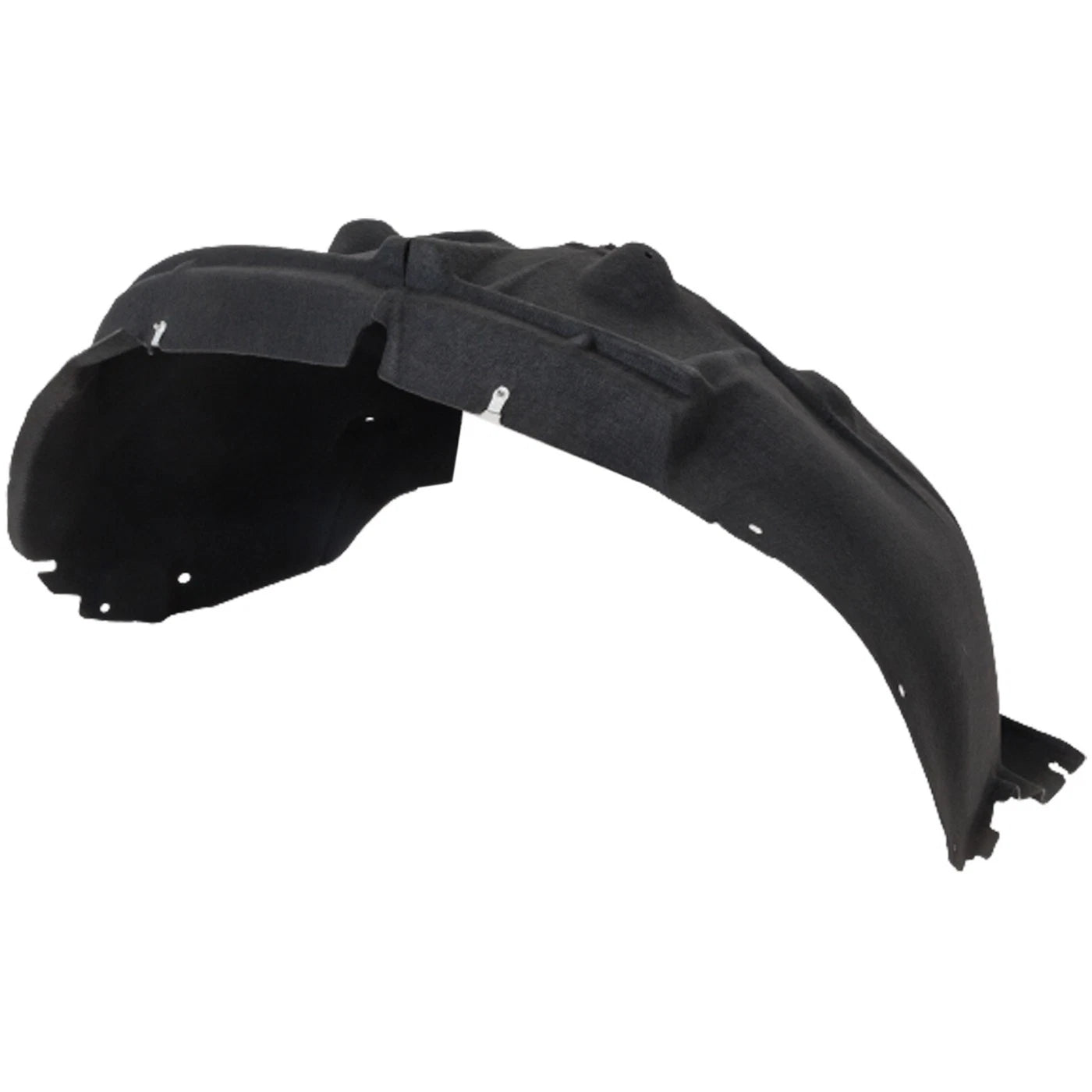 1pc Inner Fender Liner Compatible with Chevrolet Tahoe 2021-2024 GM1249312 Front Passenger