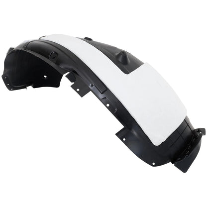 1pc Inner Fender Liner Compatible with Hyundai Santa Fe 2021-2023 HY1249188 Front Passenger