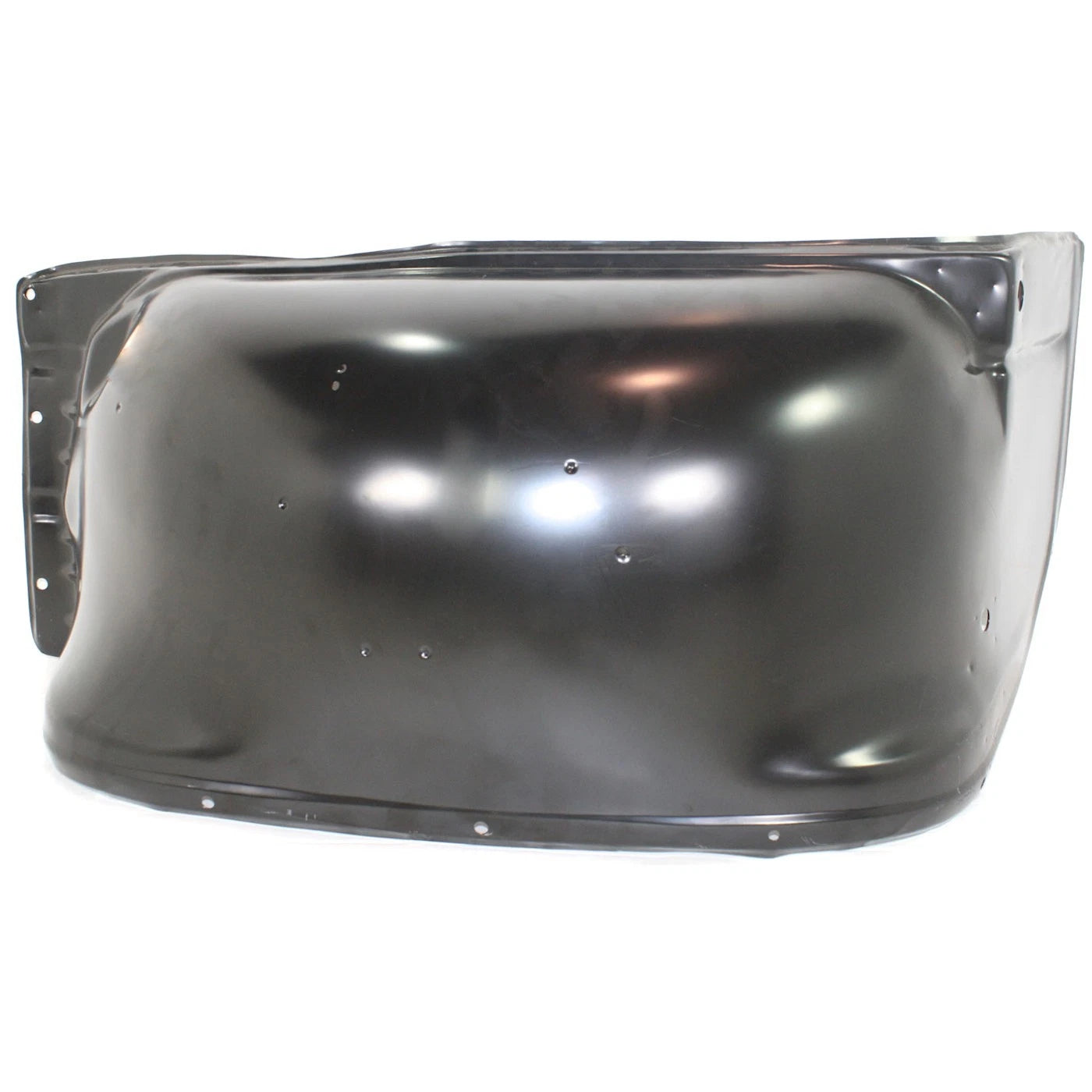 1pc Inner Fender Liner Compatible with Chevrolet C10 1973-1980 GM1246101 Front Driver