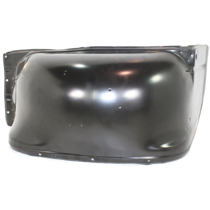 1pc Inner Fender Liner Compatible with Chevrolet C10 1973-1980 GM1246101 Front Driver